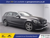 Used Mercedes-Benz C Class