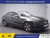 Used Mercedes-Benz C Class