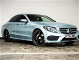 Used Mercedes-Benz C Class