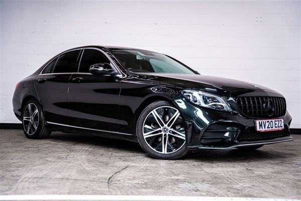 Large image for the Used Mercedes-Benz C-CLASS