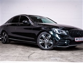 Used Mercedes-Benz C Class