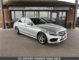 Used Mercedes-Benz C Class