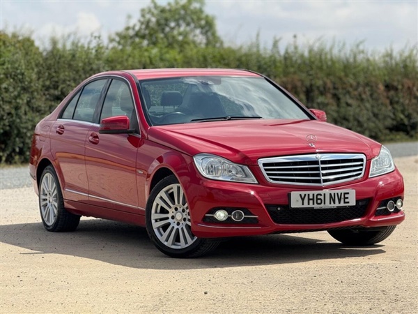 Large image for the Used Mercedes-Benz C CLASS