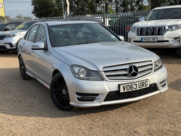 Large image for the Used Mercedes-Benz C CLASS