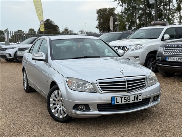Large image for the Used Mercedes-Benz C CLASS