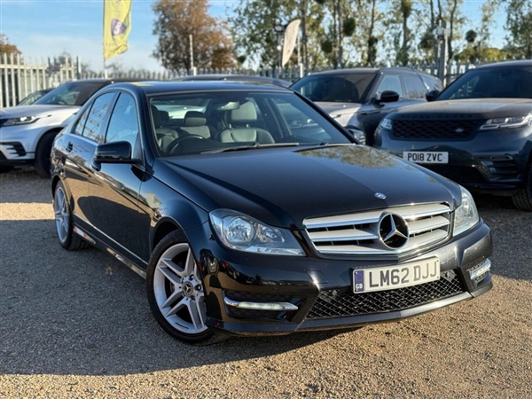 Large image for the Used Mercedes-Benz C CLASS