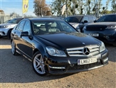 Used Mercedes-Benz C Class
