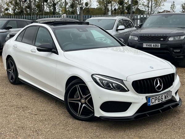 Large image for the Used Mercedes-Benz C CLASS
