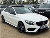Used Mercedes-Benz C Class