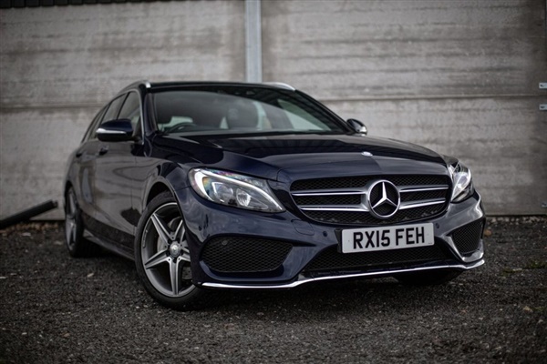 Large image for the Used Mercedes-Benz C-CLASS