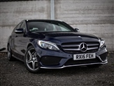 Used Mercedes-Benz C Class