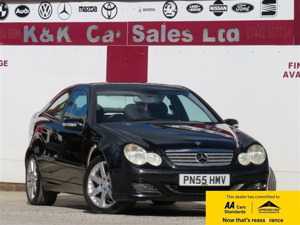 Large image for the Used Mercedes-Benz C CLASS