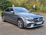 Used Mercedes-Benz C Class