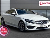 Used Mercedes-Benz C Class