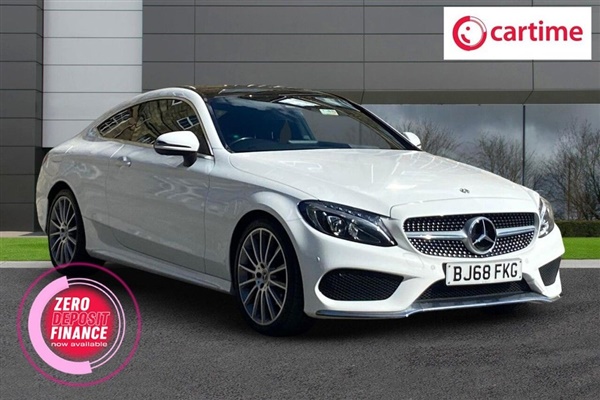 Large image for the Used Mercedes-Benz C-CLASS