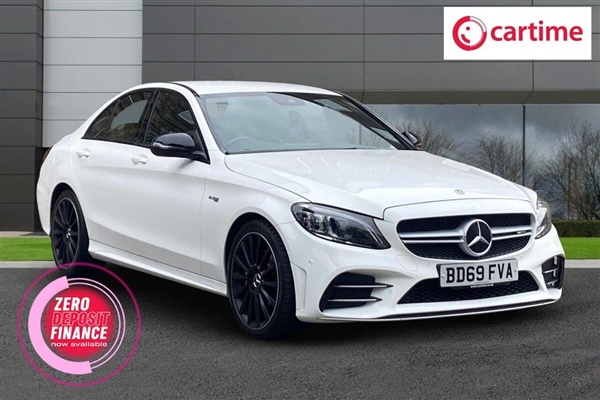 Large image for the Used Mercedes-Benz C-CLASS