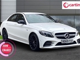 Used Mercedes-Benz C Class