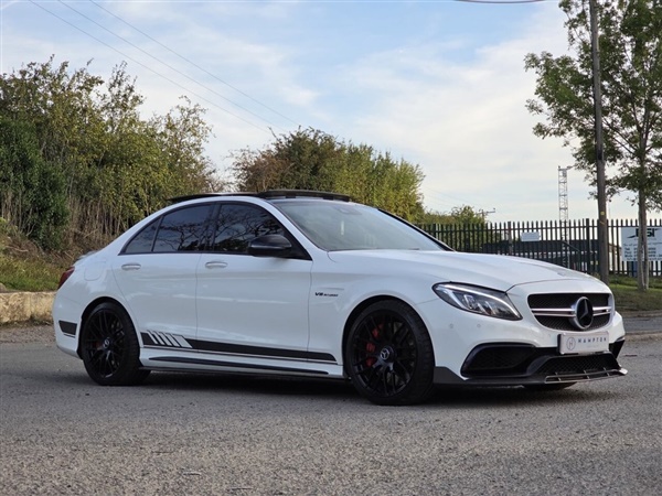 Large image for the Used Mercedes-Benz C CLASS