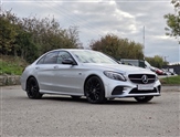 Used Mercedes-Benz C Class