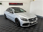 Used Mercedes-Benz C Class