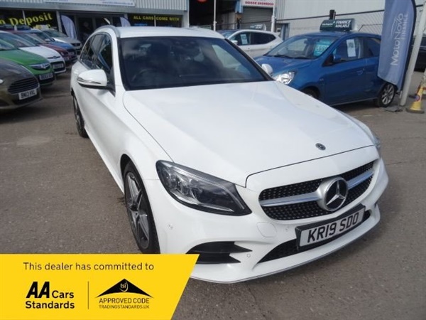 Large image for the Used Mercedes-Benz C-CLASS