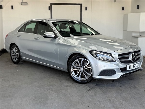 Large image for the Used Mercedes-Benz C-CLASS