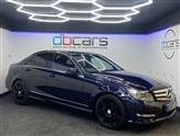 Used Mercedes-Benz C Class
