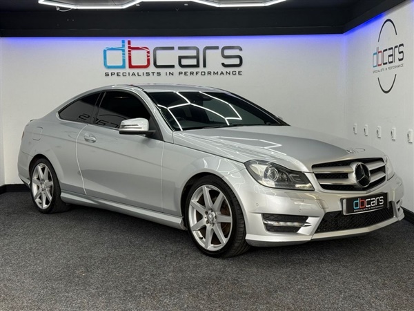 Large image for the Used Mercedes-Benz C-CLASS