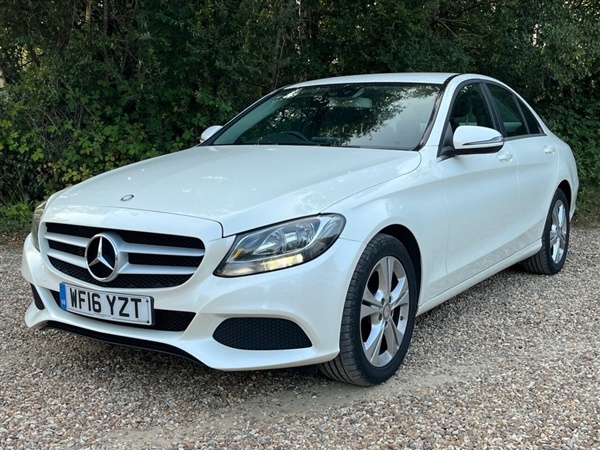Large image for the Used Mercedes-Benz C CLASS