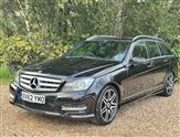 Used Mercedes-Benz C Class