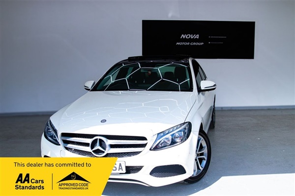 Large image for the Used Mercedes-Benz C-CLASS