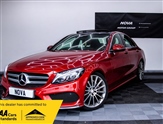 Used Mercedes-Benz C Class