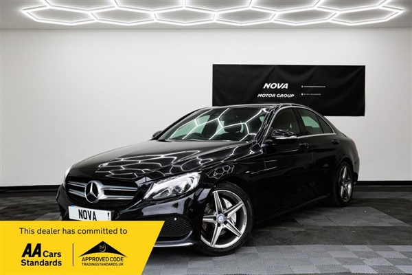 Large image for the Used Mercedes-Benz C-CLASS