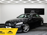 Used Mercedes-Benz C Class