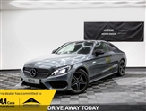 Used Mercedes-Benz C Class