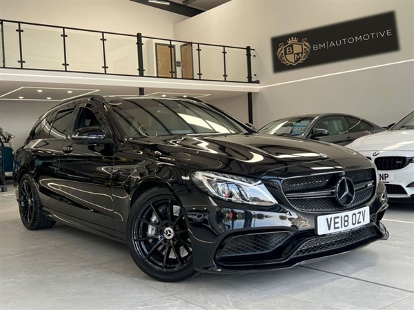 Large image for the Used Mercedes-Benz C-CLASS