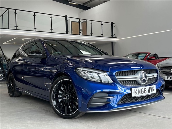 Large image for the Used Mercedes-Benz C-CLASS