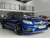 Used Mercedes-Benz C Class