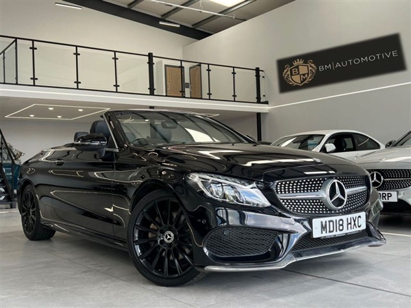 Large image for the Used Mercedes-Benz C-CLASS