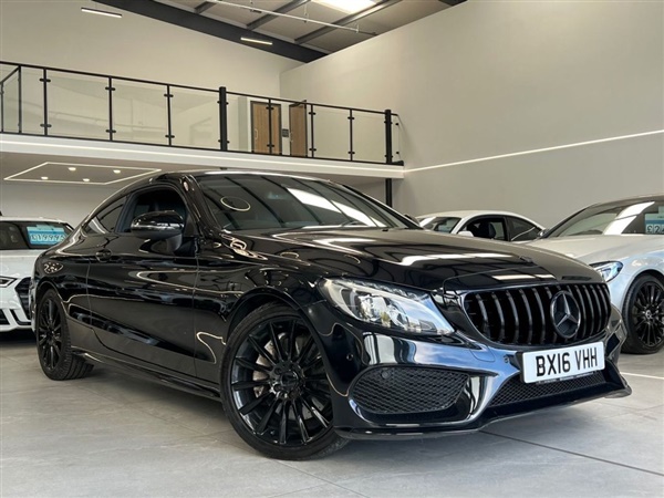 Large image for the Used Mercedes-Benz C-CLASS