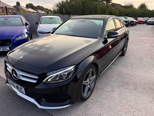 Large image for the Used Mercedes-Benz C-CLASS