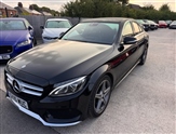 Used Mercedes-Benz C Class