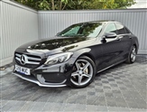 Used Mercedes-Benz C Class
