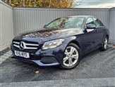 Used Mercedes-Benz C Class
