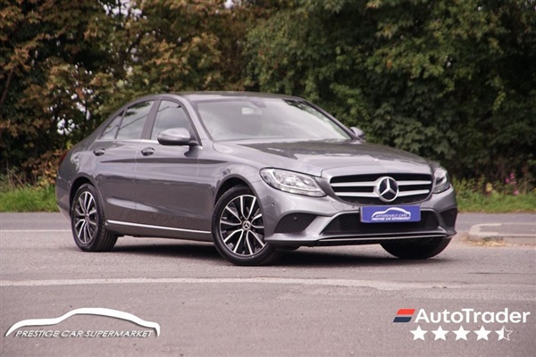 Large image for the Used Mercedes-Benz C-CLASS