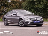 Used Mercedes-Benz C Class