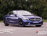 Used Mercedes-Benz C Class