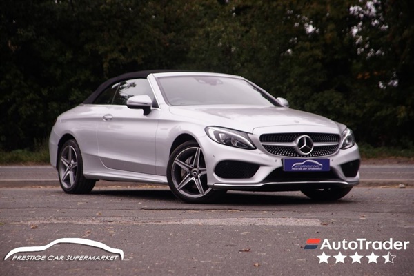 Large image for the Used Mercedes-Benz C-CLASS