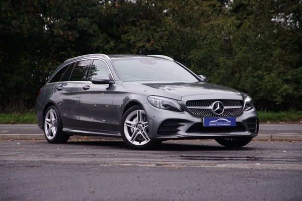 Large image for the Used Mercedes-Benz C-CLASS