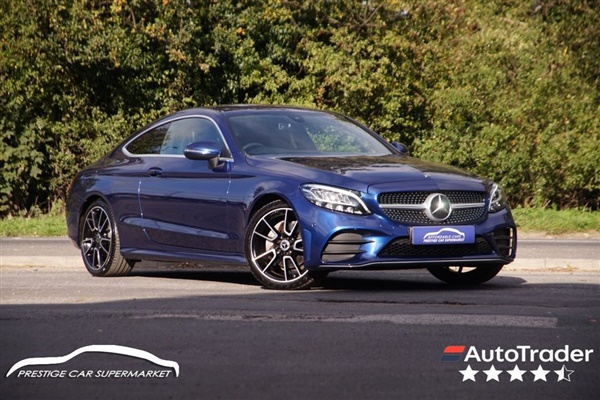 Large image for the Used Mercedes-Benz C-CLASS